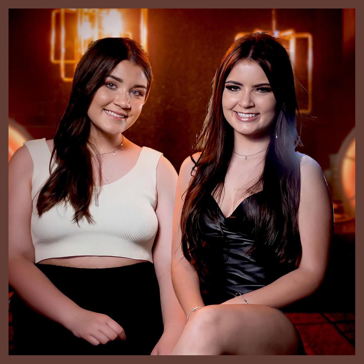 Larissa e Isabela